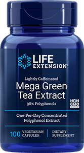 Mega Green Tea