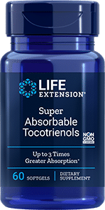 Absorbable Tocotrienols
