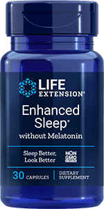 Enhanced sleep