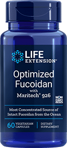 Optimized Fucoidan