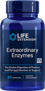 Extraordinary Enxymes