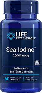 Sea-iodine