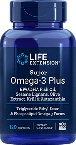 omega-3 Plus
